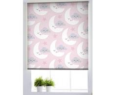 Rollertor Milan 110 Estor Enrollable Tela Multicolor (74038) 130x175 cm