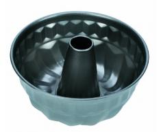 Tescoma Delicia - Molde para Horno en Forma de Rosco (22 cm), Color Gris