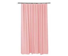 DOUCEUR DINTERIEUR 6RD150RS Vitamine - Cortina de Ducha (PEVA, 0,01 x 180 x 200 cm)