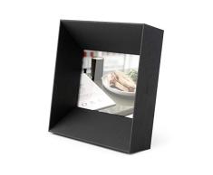 Umbra Lookout Marco para Fotos, 10x15 cm, Negro