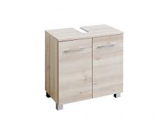 Held Möbel 090.2149 Debajo del Armario Platillos, Madera de plástico, 35 x 60 x 59 cm