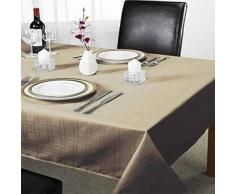 Emma Barclay AmazonUkkitchen Chequers Mantel, poliÃ©ster, 274 x 178 x 0,2 cm