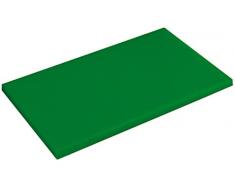 Paderno Tabla de cortar, verde, talla Ãºnica