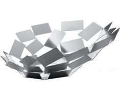 Alessi MT03 W - Fuente, color blanco