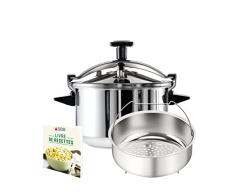 Tefal SEB P0531600 Authentique - Olla exprés (10 L)
