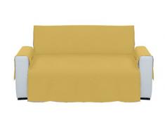 Cotton & Color Colcha salvadivano, algodÃ³n, Amarillo, 174Â cm