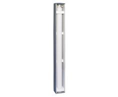Rayher Vela blanca larga, 50 cm, 4 cm Ã¸, vela bautizo, comuniÃ³n y boda, personalizable, 3131900