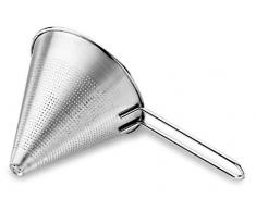 Lacor - 60316V - Colador Chino Mango Varilla Sin PestaÃ±a 16 cm
