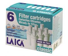 Laica Pack de filtros para jarras, centimeters