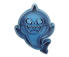 Cuticuter Baby Shark Cortador de galletas, PLA