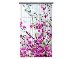 AG Design FCSL 7525 Cortinas, Tela, 140 X 245