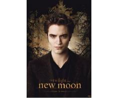 1art1® Póster de la Saga Crepúsculo - Edward entre árboles (91 x 61 cm)