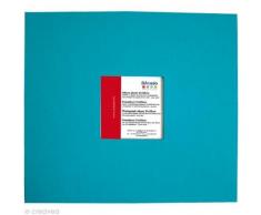 Artemio, Álbum de fotos 31 x 35 cm con 10 páginas transparentes 30.5 x 30.5 cm, Turquesa