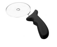 Lacor - 60429 - Rodillo Corta Pizza - Negro