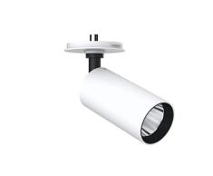 Foco empotrable de la colecciÃ³n UT Spot, versiÃ³n Dali, led, 21,5W, 1 x 997 3000K CRI 90 , 9,8 x 9,8 x 14,3 centÃ­metros, color blanco (referencia: 09.4463.30ADA)