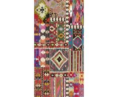 Alfombra vinilo, SHIRAZ DU 01 40X78X0.22 cm