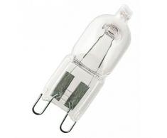 OSRAM 66748 Bombilla, G9, 48 watts, Trasparente, 1 Unidad