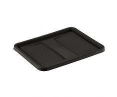 keeeper Roberta Cajas de almacenaje, Gris Grafito, 40 x 30 cm