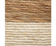 Cesta de paja Mix N Modul 31x15 cm natural