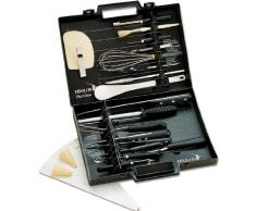 Deglon 8382303-V - MaletÃ­n con Utensilios de Cocina (23 Piezas)