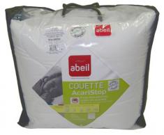 Abeil EdredÃ³n anti-Ã¡caros Acaristop AlgodÃ³n blanco 400g/mÂ², Cama 90 - 140 x 200 cm