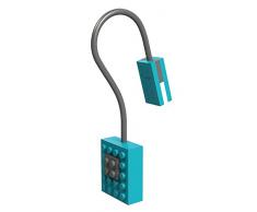 That Company Called If Block Light - Linterna De Lectura Azul