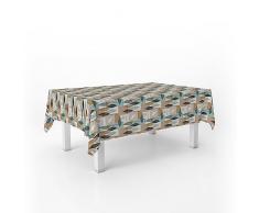 Martina Home Mantel Hule JALÃN 260X140 CM