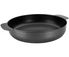IBILI - Plato para raciones indubasic, 18 cms, Aluminio, Antiadherente, Apto para induccion