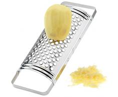 Westmark Rallador de patatas, acero inoxidable, plateado, 11352270