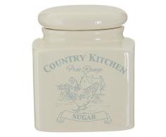 Premier Housewares diseÃ±o de Tazas para azÃºcar, Crema