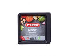 Pyrex Magic Fuente de Horno, Negro