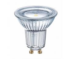 LEDVANCE Parathom PAR16 - Lámpara LED (6,9 W, 80 W, GU10, A, 575 lm, 25000 h)