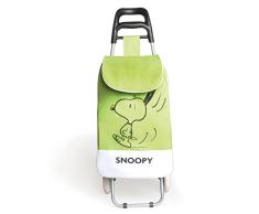 Merry Christmas Carrito de la Compra 38 Lt Verde