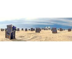 Pro-Art-Bilderpalette Mural fotogrÃ¡fico de Pared, Multicolor