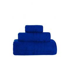 ABECE CASA - Toalla Ihome Omega 50X100 08-Azul PacÃ­fico