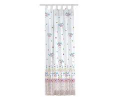 Home fashion 049605-0401 - Cortina (poliÃ©ster, 245 x 120 cm), Multicolor