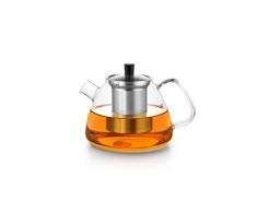 SAMA DOYO - DZ001 - Tetera para infusión de cristal - 1100 ml