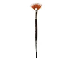 DA VINCI 13855 1385 Series - Cepillo para Ventilador, Color Rojo