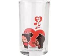 United Labels AG 198763 - Vaso (200 ml), diseño de Pucca