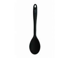 Sorted Premier Housewares - Cucharón de Silicona, Color Negro