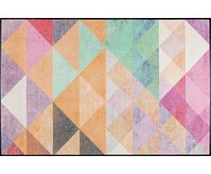 Wash+Dry - Alfombra Snorre 115x175, Colorido