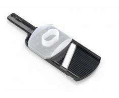 Gefu 50400 - Rallador de cerÃ¡mica, Color Negro