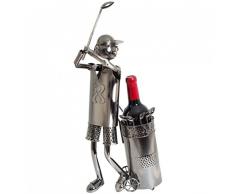 Out of the blue Botellero Golfista