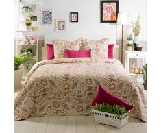 Sancarlos Dalila BoutÃ­, MarrÃ³n, Cama DE 90, 180x270 cm