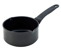 KUHN RIKON, Cazo de cocina antiadherente de aluminio EASY INDUCTION, Apto para vitrocerÃ¡micas inducciÃ³n, 16 cm