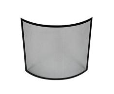 Perel BB50111 - Parasol para Chimenea (66 x 61 cm, Color Negro, 67 x 61 x 1 cm)