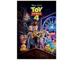 Disney Póster, multicolor, 61 x 91.5cm