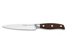 3 Claveles NÃ¸rden - Cuchillo Forjado de Cocina 13 cm. 5 acero inoxidable mango madera roble