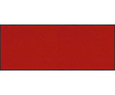 Wash+Dry - Alfombra Scarlet 75x190, Rojo