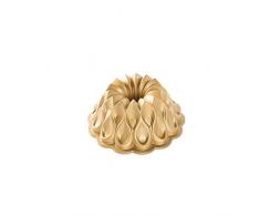 NordicWare Nordic Ware de Non de Stick Molde para Pastel de Corona, Aluminio, Oro, 25,4Â x 25,4Â x 9,9Â cm